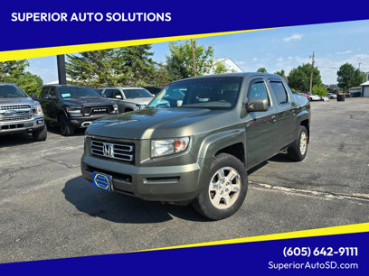 Used 2006 Honda Ridgeline RTL