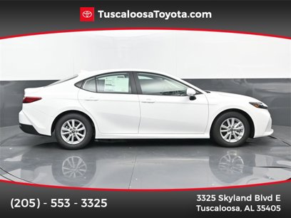 New 2025 Toyota Camry LE w/ Convenience Package