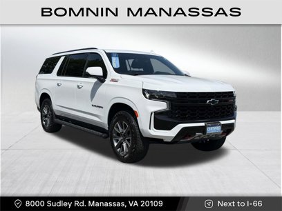 Certified 2024 Chevrolet Suburban Z71 w/ Luxury Package