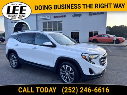 Used 2020 GMC Terrain SLT w/ Preferred Package