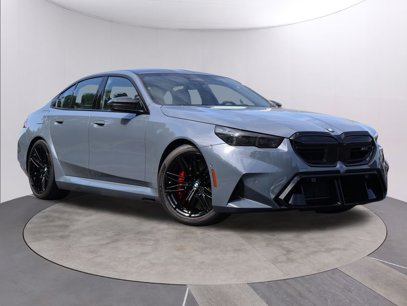 New 2026 BMW M5 w/ Carbon Package