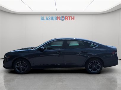Used 2024 Honda Accord EX
