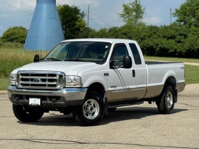 Used 2000 Ford F250 Lariat