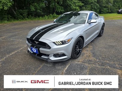 Used 2016 Ford Mustang GT Premium w/ GT Performance Package