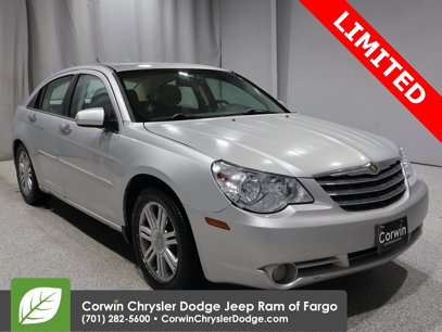 Used 2008 Chrysler Sebring Limited w/ Luxury Group