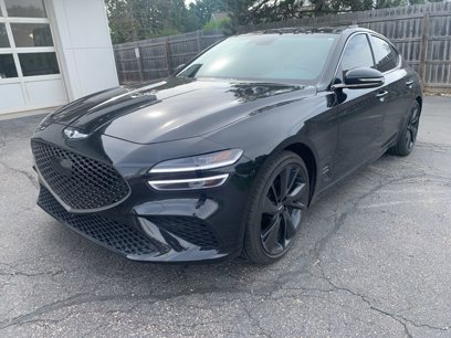 Used 2023 Genesis G70 2.0T w/ Sport Prestige Package
