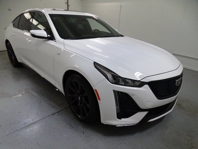 Certified 2023 Cadillac CT5 V w/ Premium Package