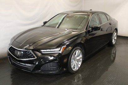 Used 2022 Acura TLX w/ Technology Package