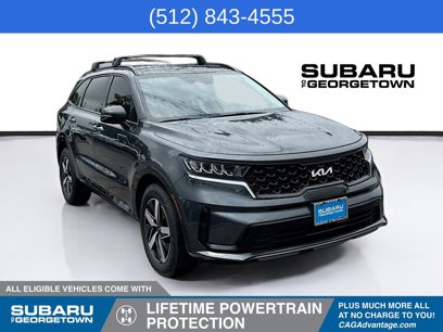 Used 2022 Kia Sorento S w/ Panoramic Sunroof Package