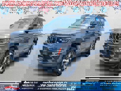 Used 2023 Jeep Grand Cherokee 4WD 4xe