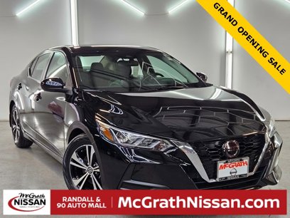 Certified 2023 Nissan Sentra SV w/ All-Weather Package
