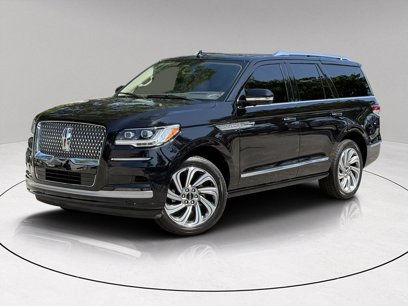 Used 2023 Lincoln Navigator Reserve