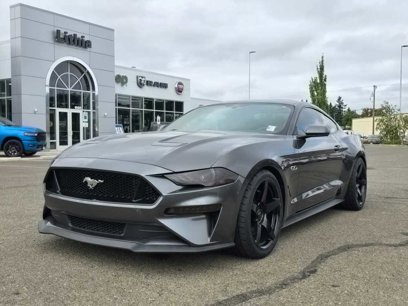 Used 2018 Ford Mustang GT w/ GT Performance Package