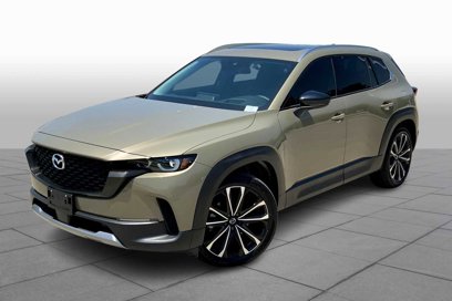 Certified 2024 MAZDA CX-50 AWD 2.5 Turbo w/ Premium Pkg