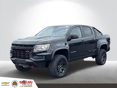 Certified 2022 Chevrolet Colorado ZR2 w/ ZR2 Midnight Special Edition