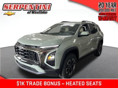 New 2026 Chevrolet Equinox ACTIV