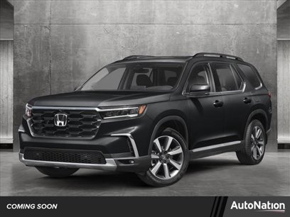 New 2025 Honda Pilot Elite