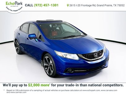 Used 2014 Honda Civic Si