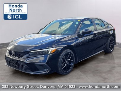 Certified 2023 Honda Civic Sport