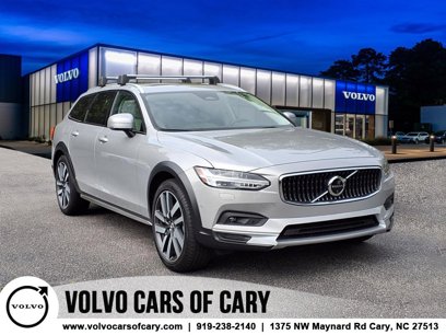 Certified 2024 Volvo V90 B6 Cross Country Ultimate