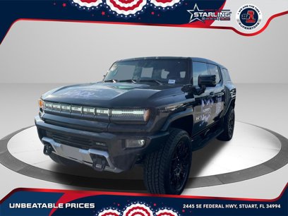 New 2025 GMC Hummer EV 2X