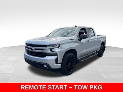 Certified 2020 Chevrolet Silverado 1500 RST w/ Rally Edition