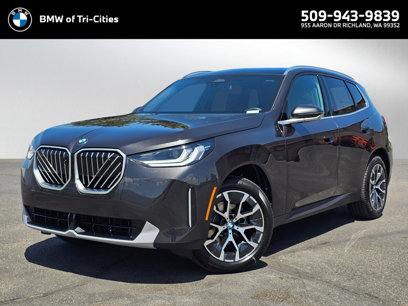 New 2025 BMW X3 xDrive30i w/ Premium Package