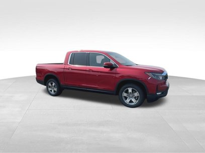 New 2025 Honda Ridgeline RTL
