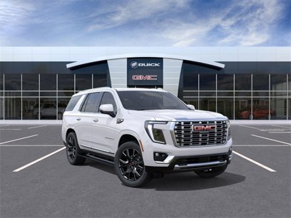 New 2025 GMC Yukon Denali