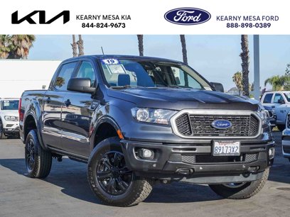 Used 2019 Ford Ranger XLT w/ Equipment Group 301A Mid