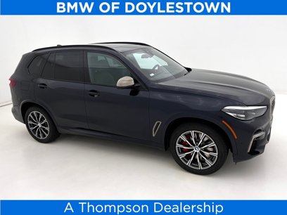 Certified 2023 BMW X5 M50i w/ Parking Assistance Package