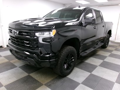 Used 2024 Chevrolet Silverado 1500 LT Trail Boss w/ Convenience Package II