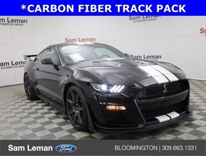 Used 2022 Ford Mustang Shelby GT500 w/ Carbon Fiber Track Pack