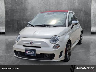 Used 2018 FIAT 500 Lounge