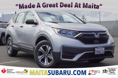 Used 2022 Honda CR-V LX
