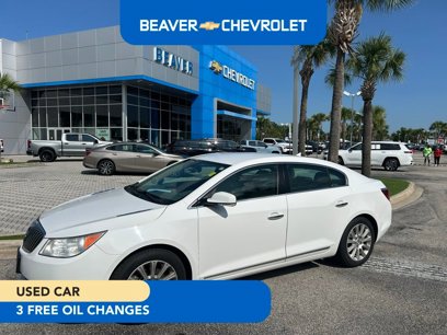 Used 2013 Buick LaCrosse Leather