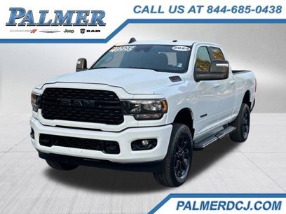 Used 2024 RAM 2500 Big Horn w/ Night Edition