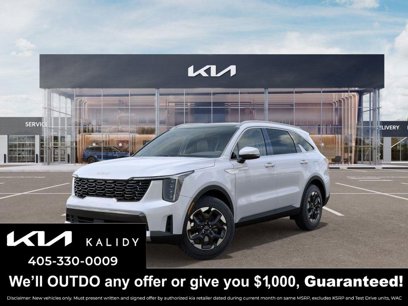 New 2025 Kia Sorento S
