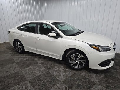 Used 2022 Subaru Legacy Premium