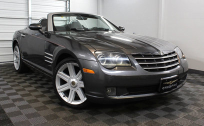 Used 2005 Chrysler Crossfire Limited