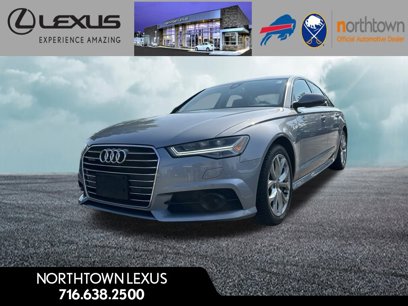 Used 2018 Audi A6 2.0T Premium Plus
