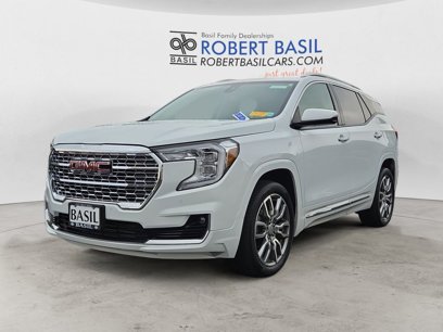 Used 2023 GMC Terrain Denali