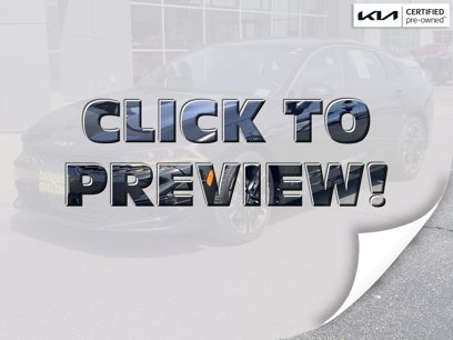Certified 2023 Kia K5 GT-Line w/ GT-Line Premium Package