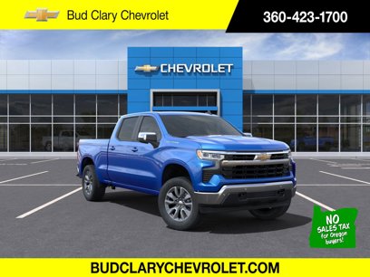 New 2025 Chevrolet Silverado 1500 LT w/ All Star Edition Plus