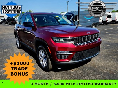 Used 2022 Jeep Grand Cherokee Limited