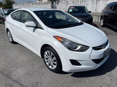 Used 2012 Hyundai Elantra GLS