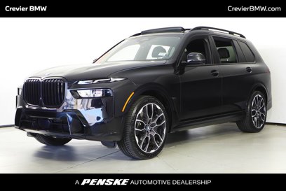 Used 2024 BMW X7 xDrive40i w/ M Sport Package