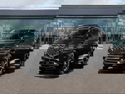 New 2025 Genesis GV80 2.5T Advanced