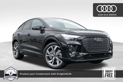 New 2025 Audi Q4 e-tron Premium Plus