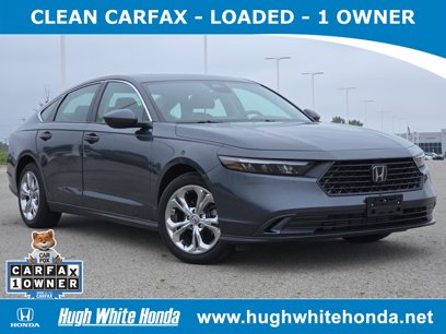 Used 2023 Honda Accord EX